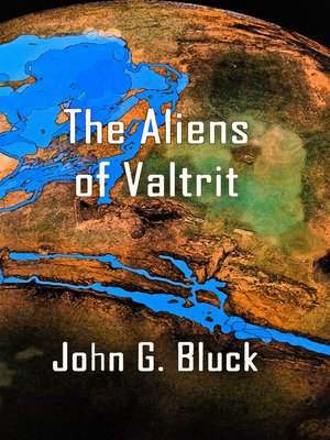 cover image of The Aliens of Valtrit
